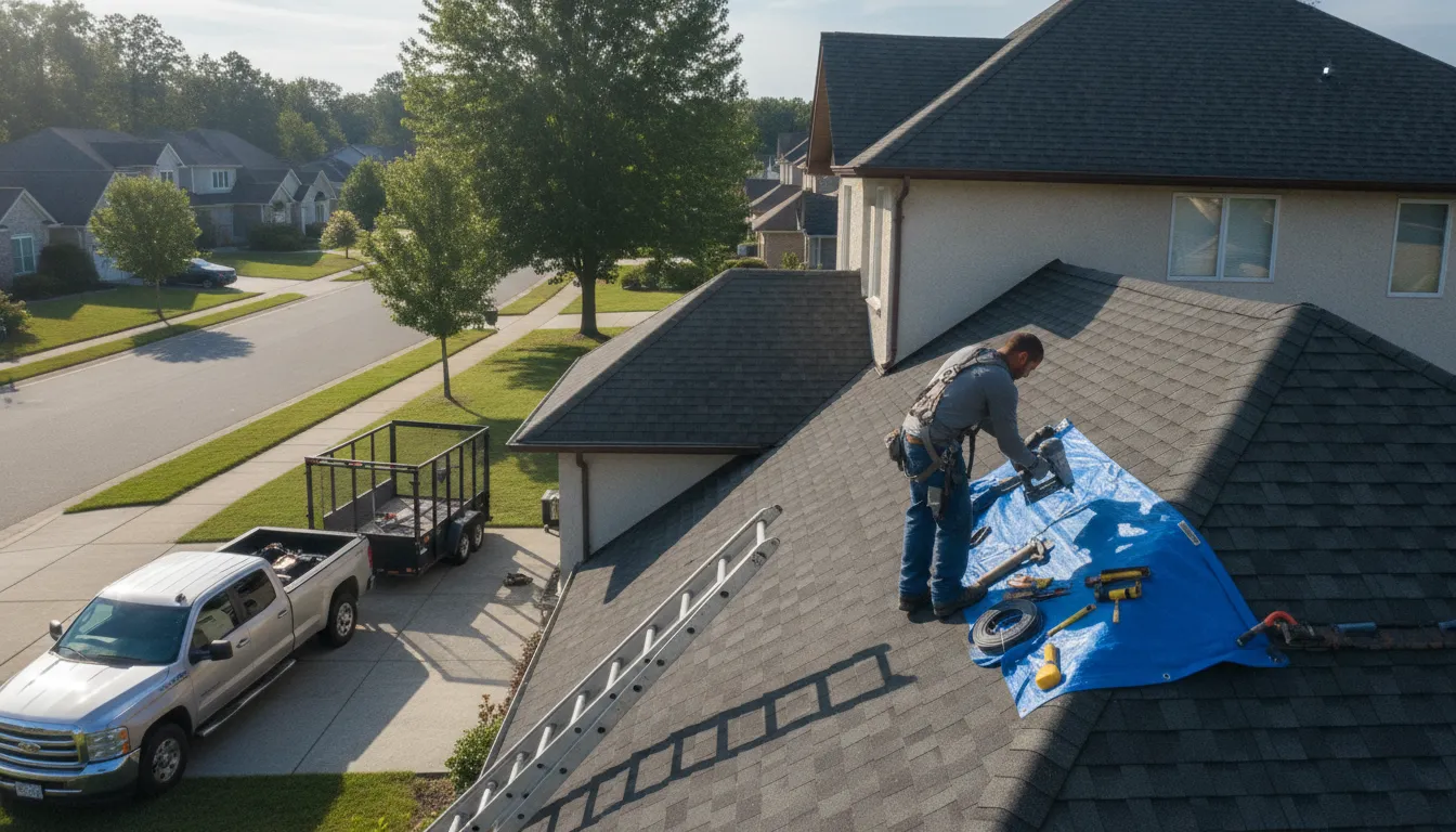 Trusted Roofing for Harcourt Homes & Businesses